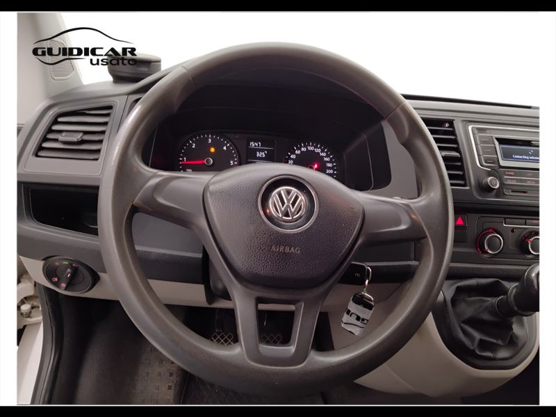 GuidiCar - VOLKSWAGEN INDUSTRIALI Transporter 2018 Transporter - Transporter Van  Business   2.0 TDI 81 kW  ant. man. L1 Usato